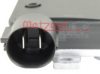 METZGER 0917038 Control Unit, electric fan (engine cooling)